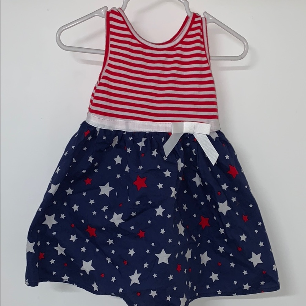 Patriotic Dress 🇺🇸